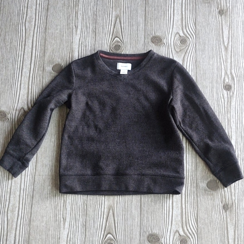 Old navy pullover sweater boys size xs(5)